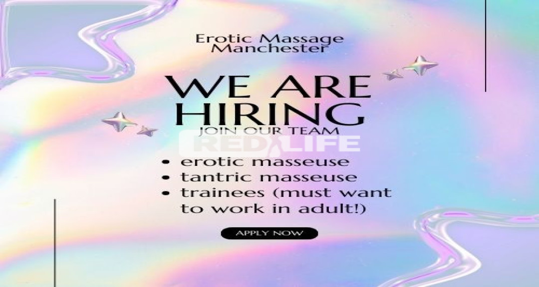Exciting Opportunity in Manchester! Become