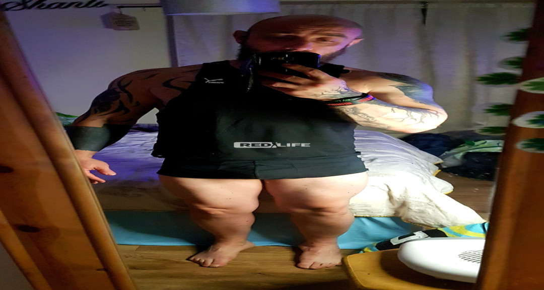 Hi im a fit bi