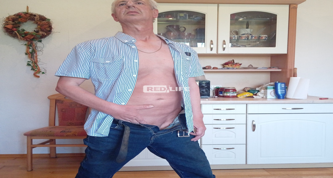 Chamanter Mann 52 Jahre attr