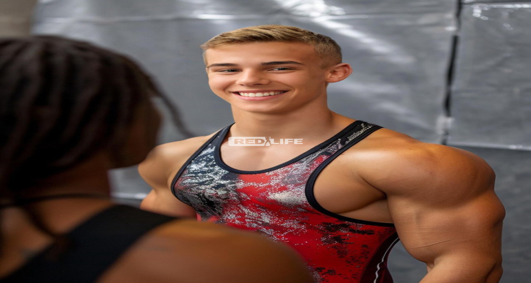 Junger Mann, 19j, sportlich, trainiert,
