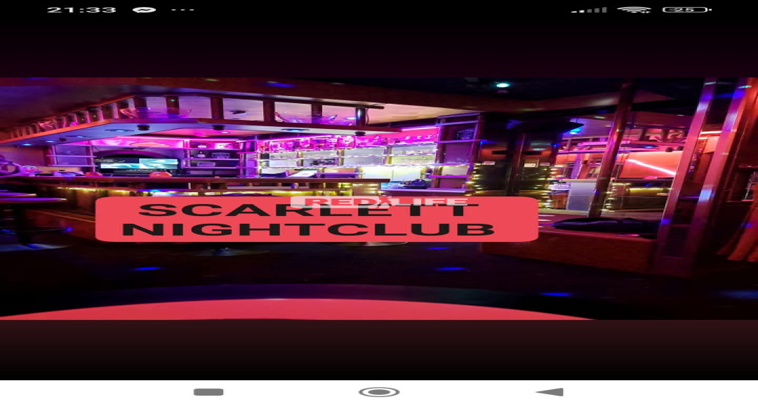 Bej&aacute;ratott Nightclub rengeteg t&ouml;rzsvend&eacute;ggel! Nagyon