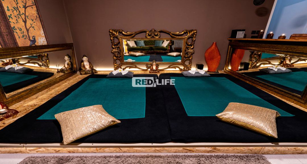 Elegant massage center in Tenerife