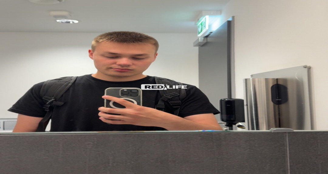 Ich bin Lucas, 22 Jahre