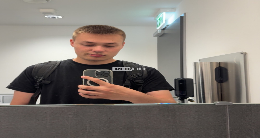 Hallo, ich hei&szlig;e Lucas. Ich