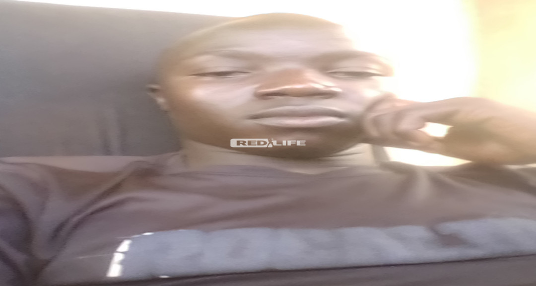 I am kazibwe Andrew James