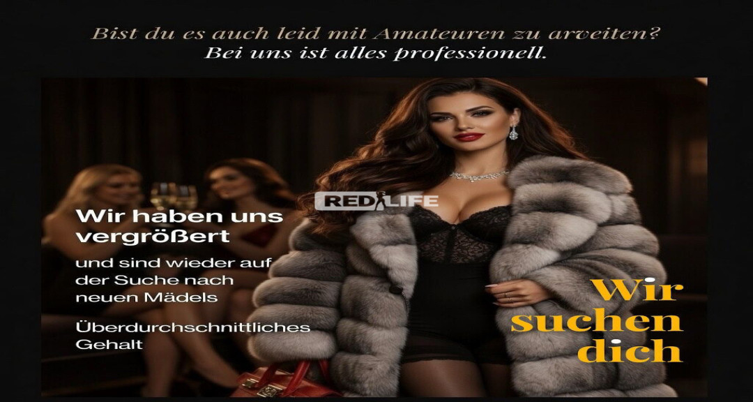 Liebe Ladies,
f&uuml;r unsere, exklusive Escort-Agentur
