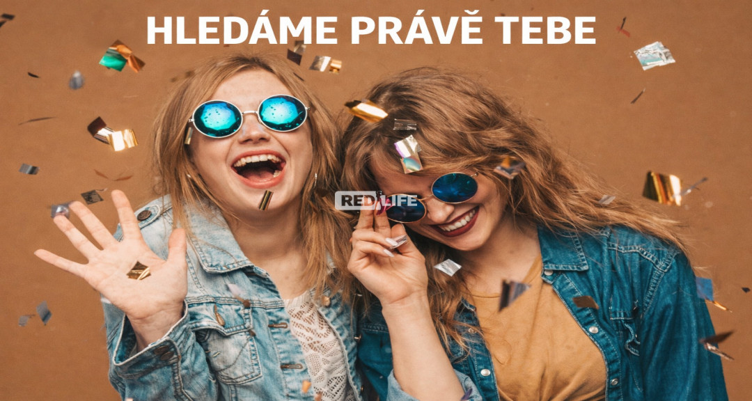 Hled&aacute;me d&iacute;vky na soukrom&eacute; več&iacute;rky