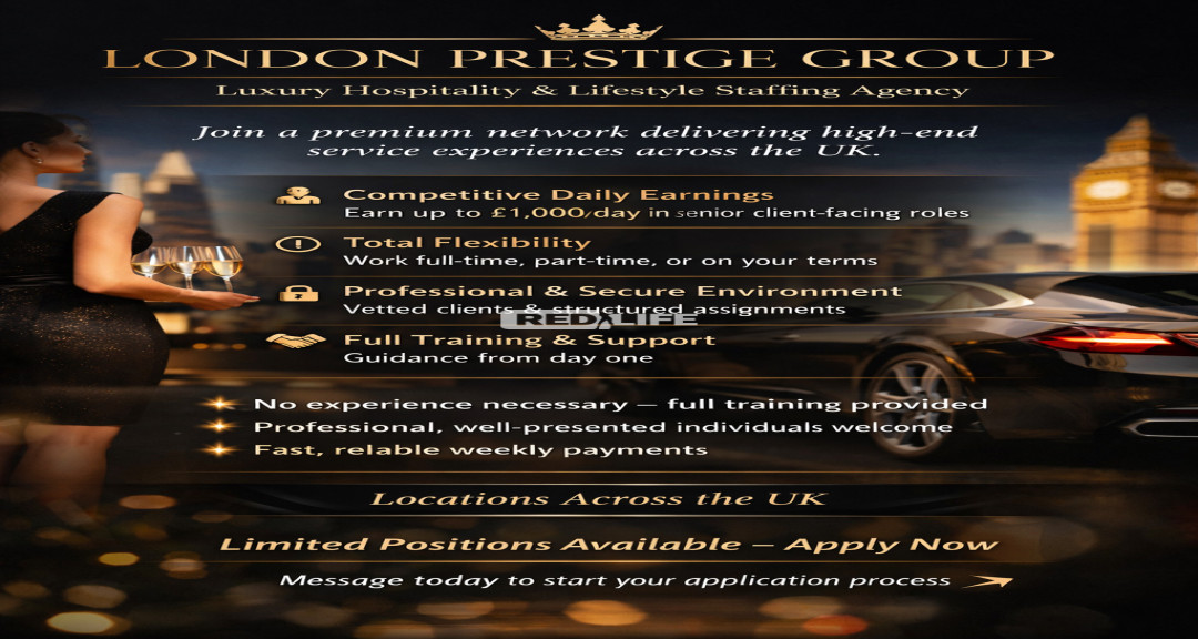 🔥 Join Our Elite Escort