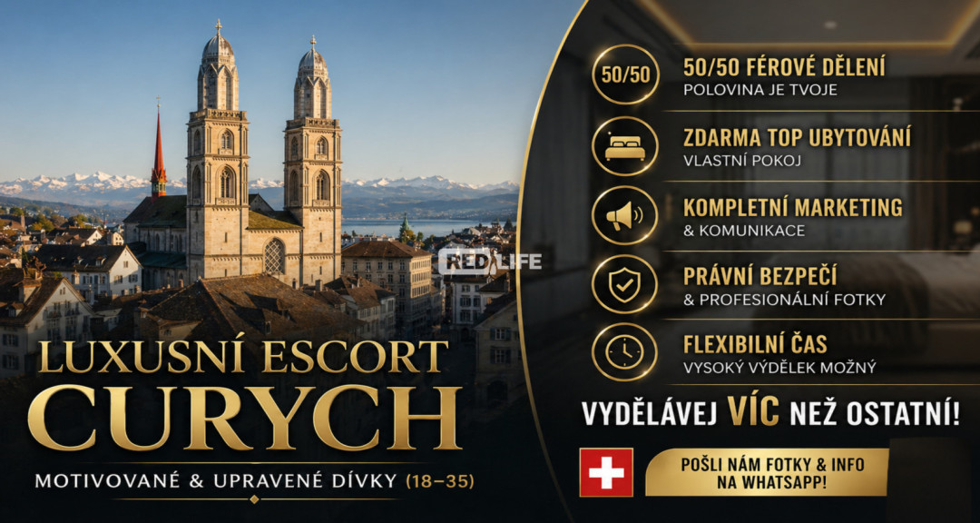 Otev&iacute;r&aacute;me nov&yacute;, &scaron;pičkově organizovan&yacute; priv&aacute;t/escort