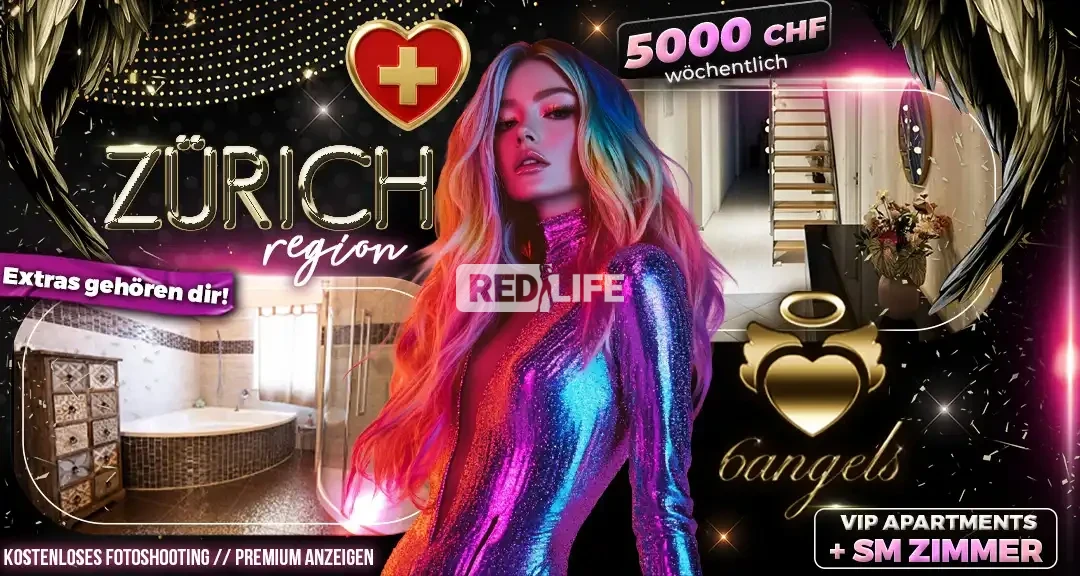 [6angels] Zürich und Umgebung: 7