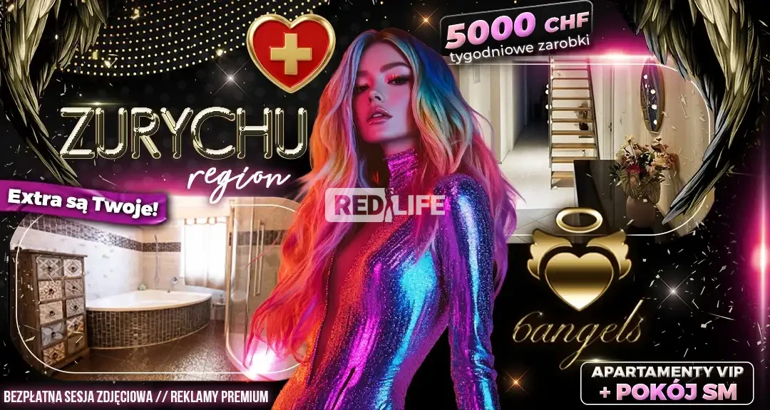 Zurych i okolice: prywatne apartamenty