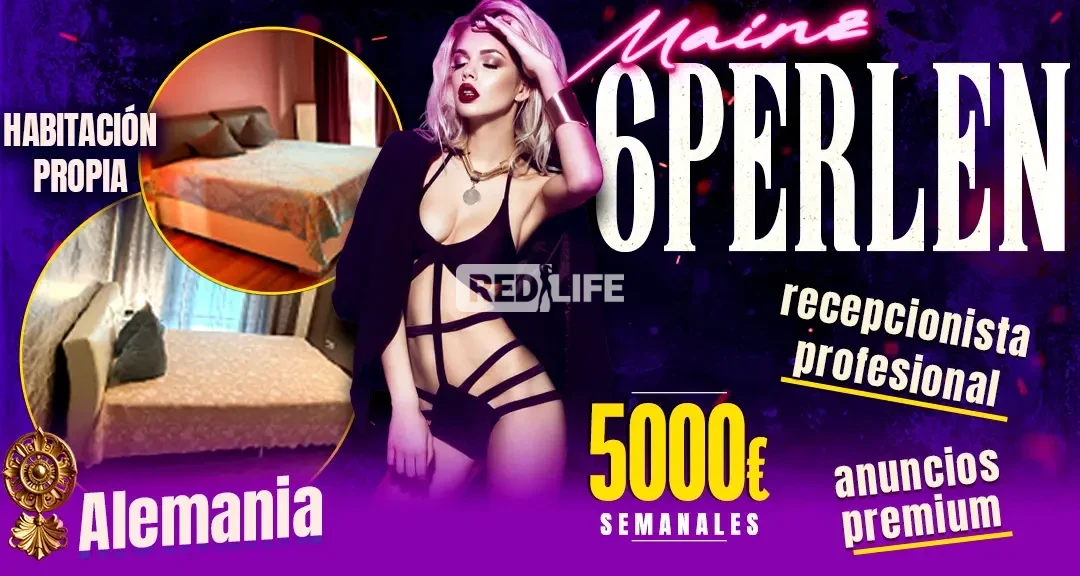 [6 Perlen] Esta casa particular