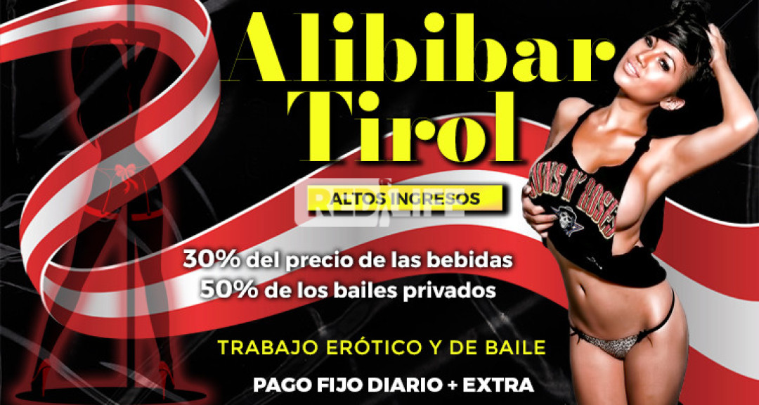 Bailarina erótica trabajo en Austria,