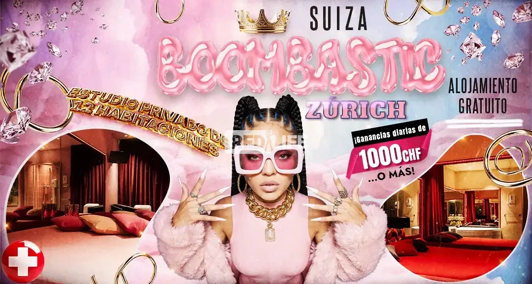&iexcl;BOOMBASTIC te est&aacute; buscando, con