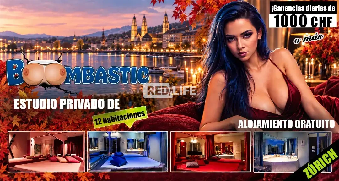 &iexcl;BOOMBASTIC te est&aacute; buscando, con
