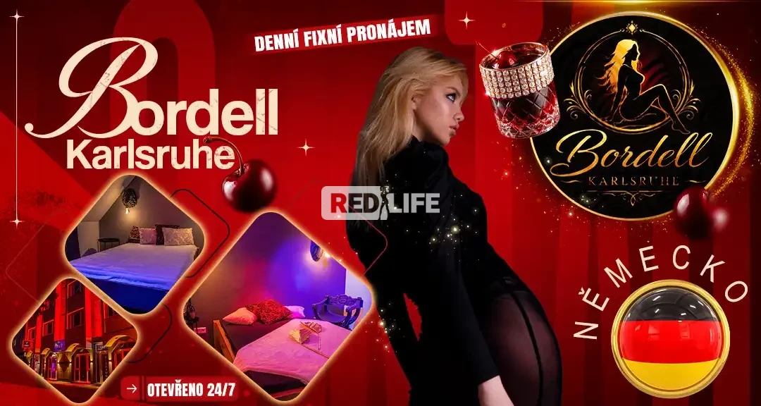[Bordell Karlsruhe] Práce v erotice