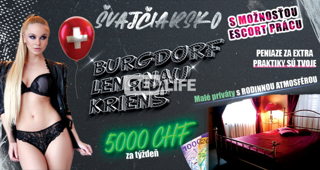 Malé rodinné priváty vo Švajčiarsku,