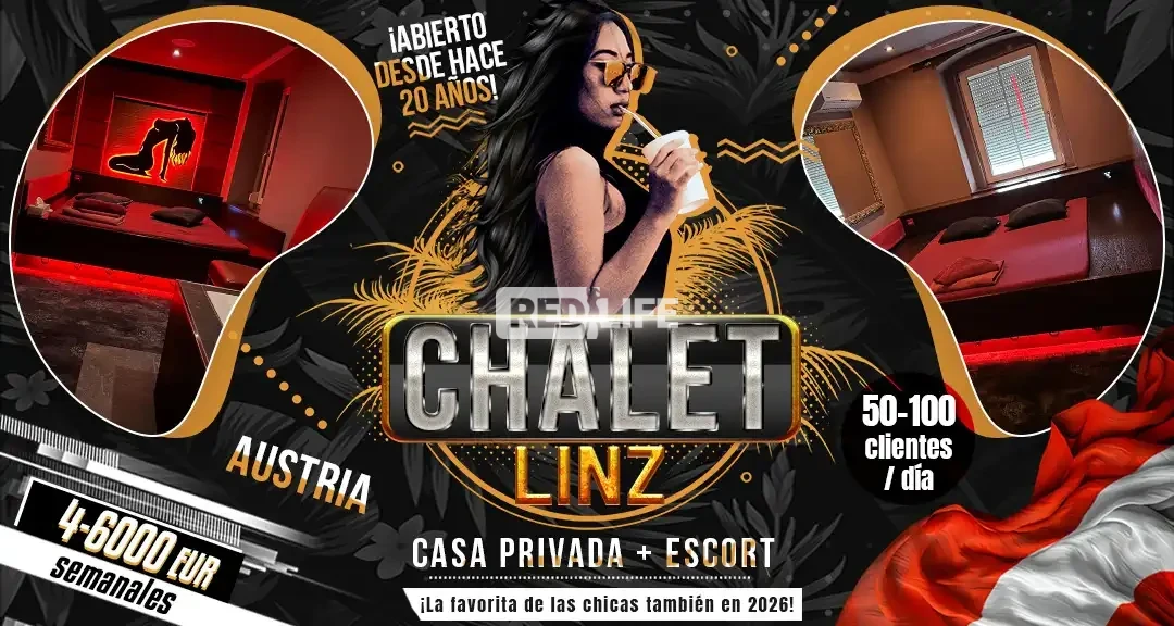 [CHALET] Trabajo er&oacute;tico en Linz: