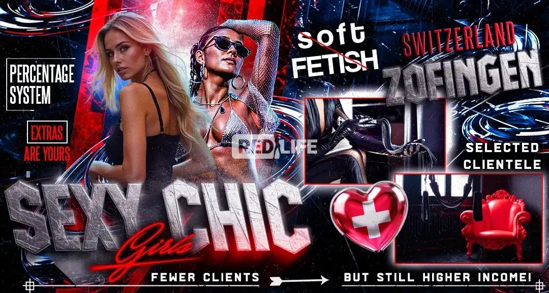 Chic Sexy Girls in Zofingen