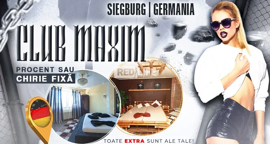 [Maxim Club Siegburg] Club discret