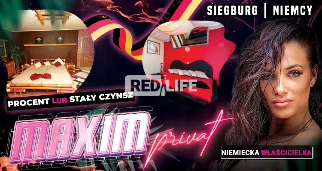 Prywatny dom Maxim z właścicielką