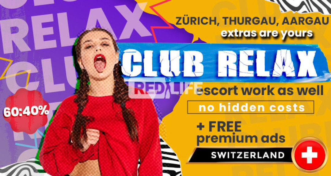 Swiss HIGH CLASS adultworks await