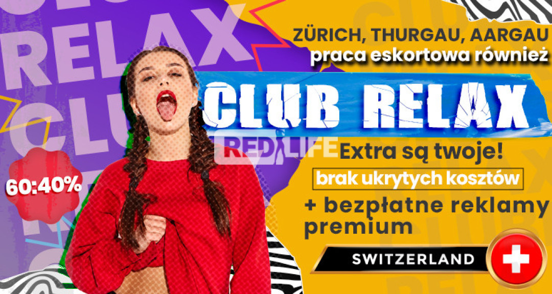 Szwajcarska agencja High Class Escort