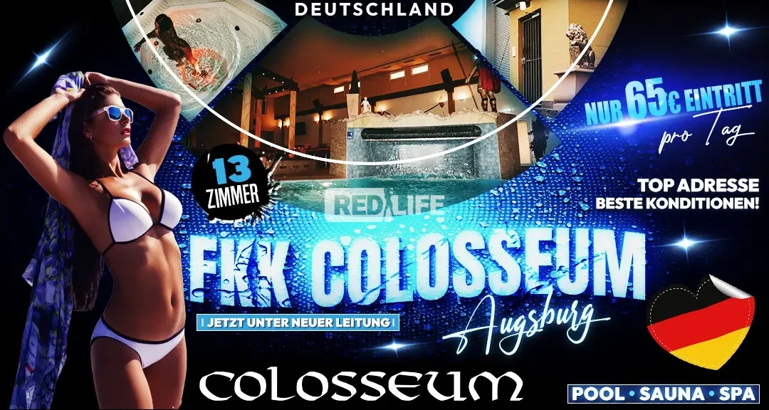 FKK Colosseum // Wellness Oase
