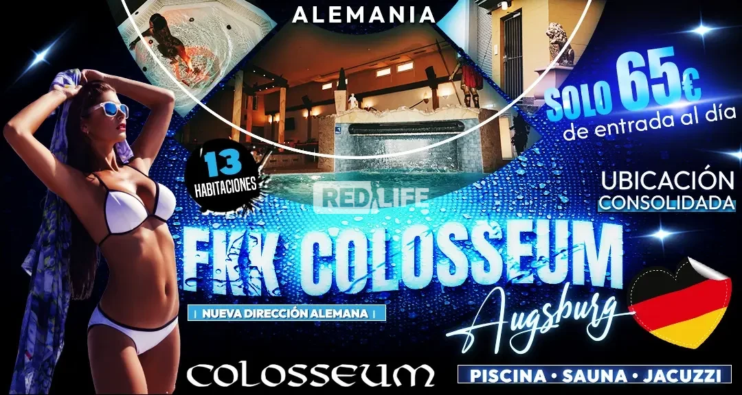 FKK Colosseum // Wellness Oase