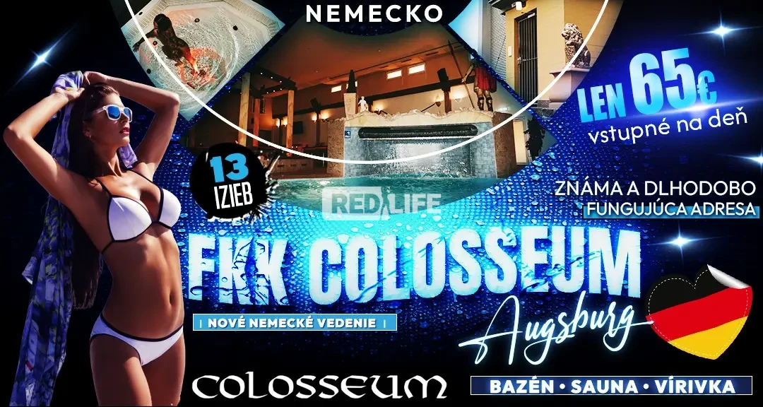 FKK Colosseum // Wellness Oase