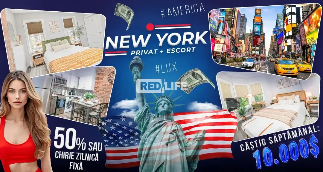 Apartamente de lux &icirc;n New