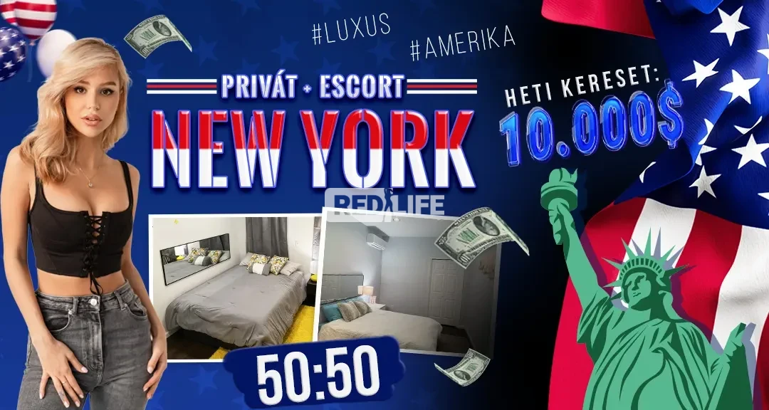 Ha mindig is New Yorkról