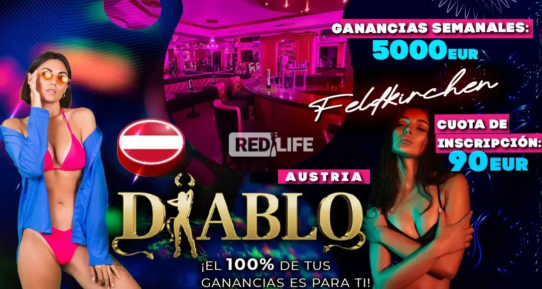 [Diablo Men’s Club] Discreción, clientela