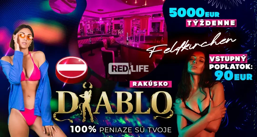 [Diablo Men’s Club] Diskrétnosť, náročná