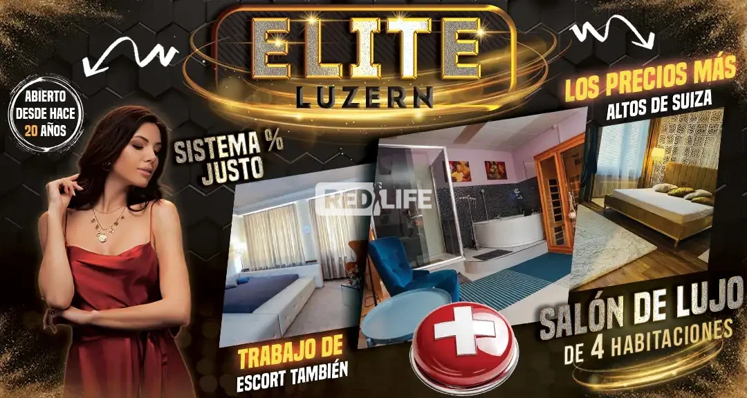 [ELITE] Salón de lujo consolidado,