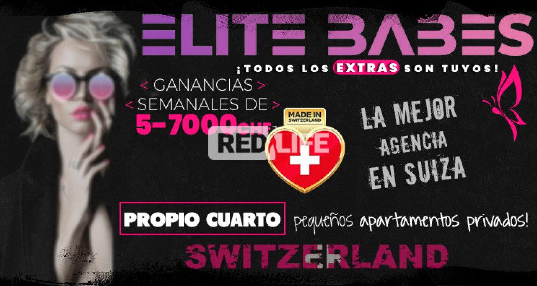[Elite Babes] Apartamentos privados suizos