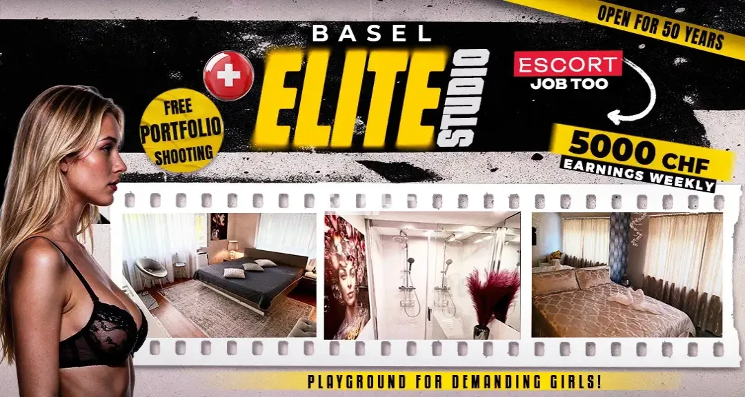 ELITE Studio in Basel &ndash;