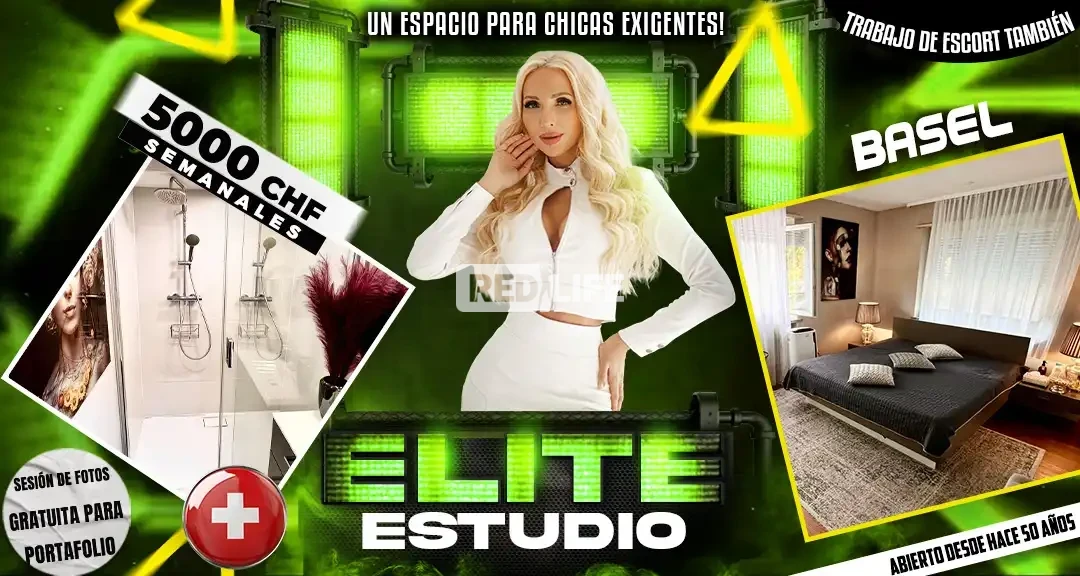 ELITE Studio en Basilea &ndash;