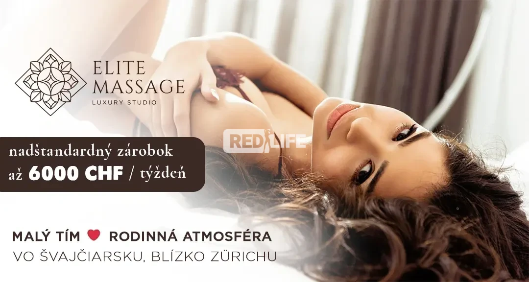 [Elite Massage] Švajčiarske privát štúdio