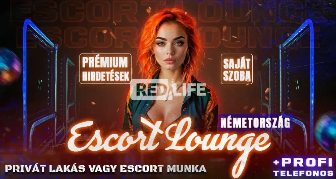 Németországban kínál exkluzív erotikus munkalehetőséget