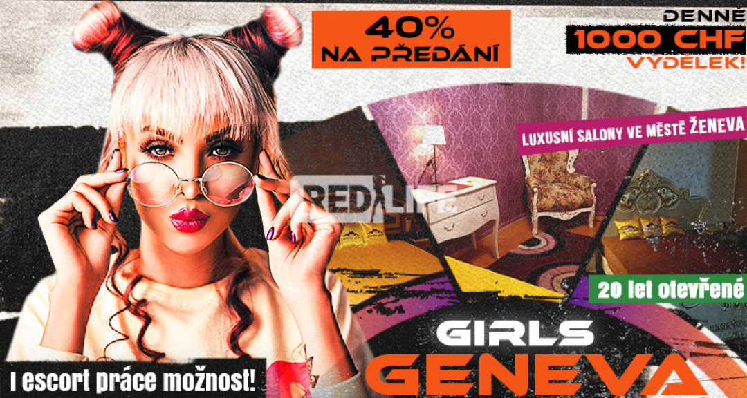 [GENEVA-GIRLS] Erotická a eskort práce