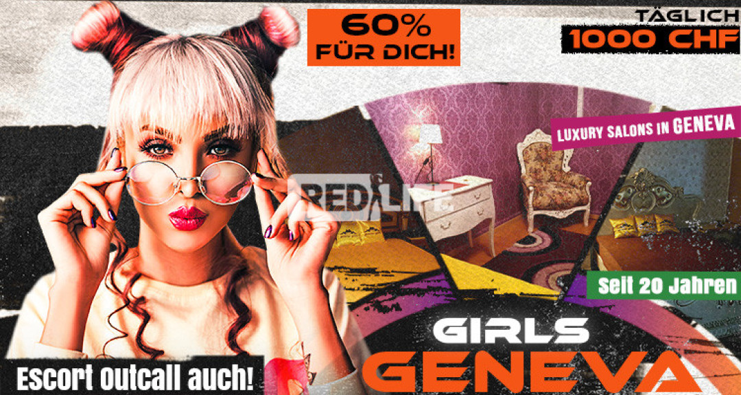 [GENEVA-GIRLS] Erotik Job und Escort