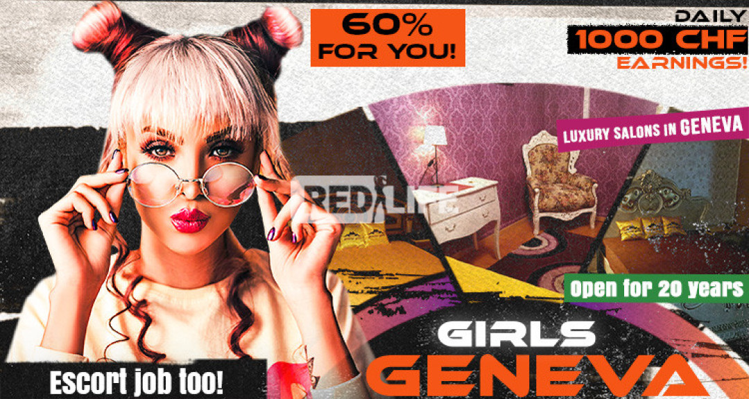 [GENEVA-GIRLS] Erotic and escort jobs