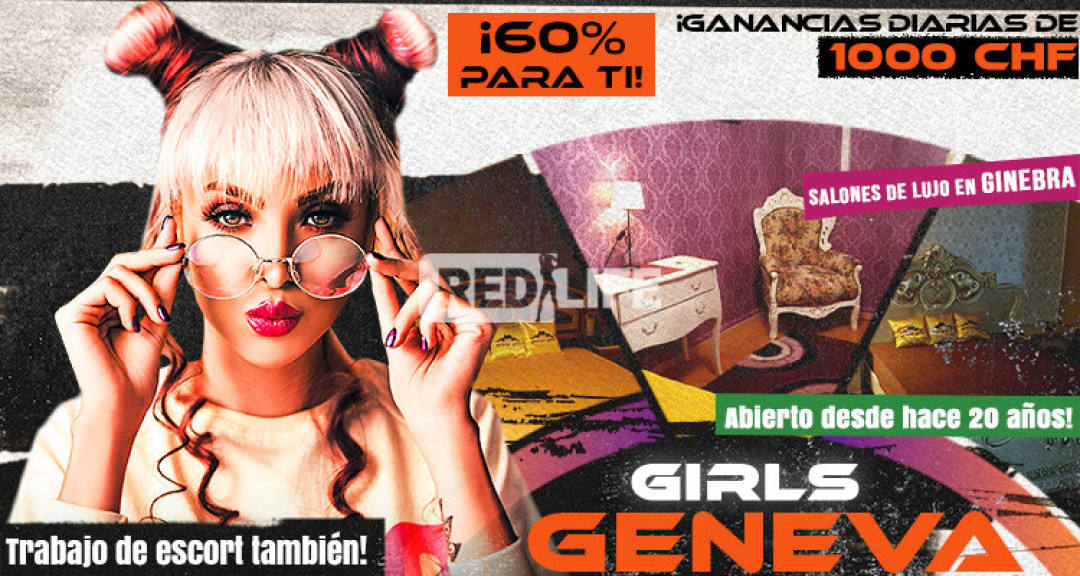 [GENEVA-GIRLS] Trabajos eróticos y de
