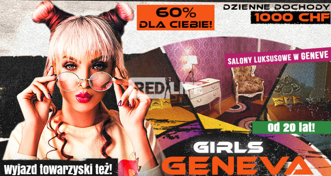 [GENEVA-GIRLS] Praca erotyczna i towarzyska