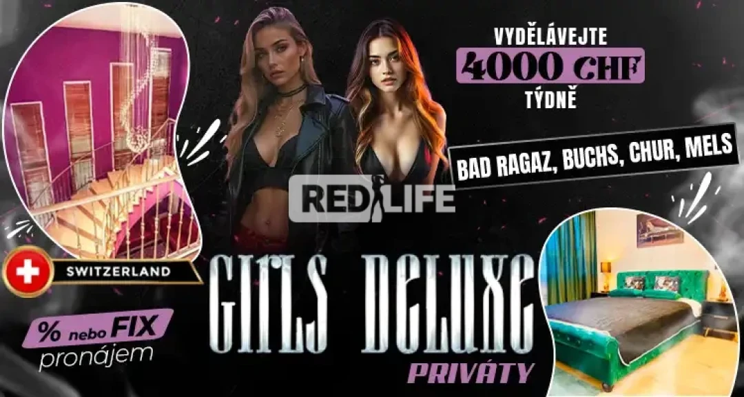 Kvalitní švýcarská erotická práce v