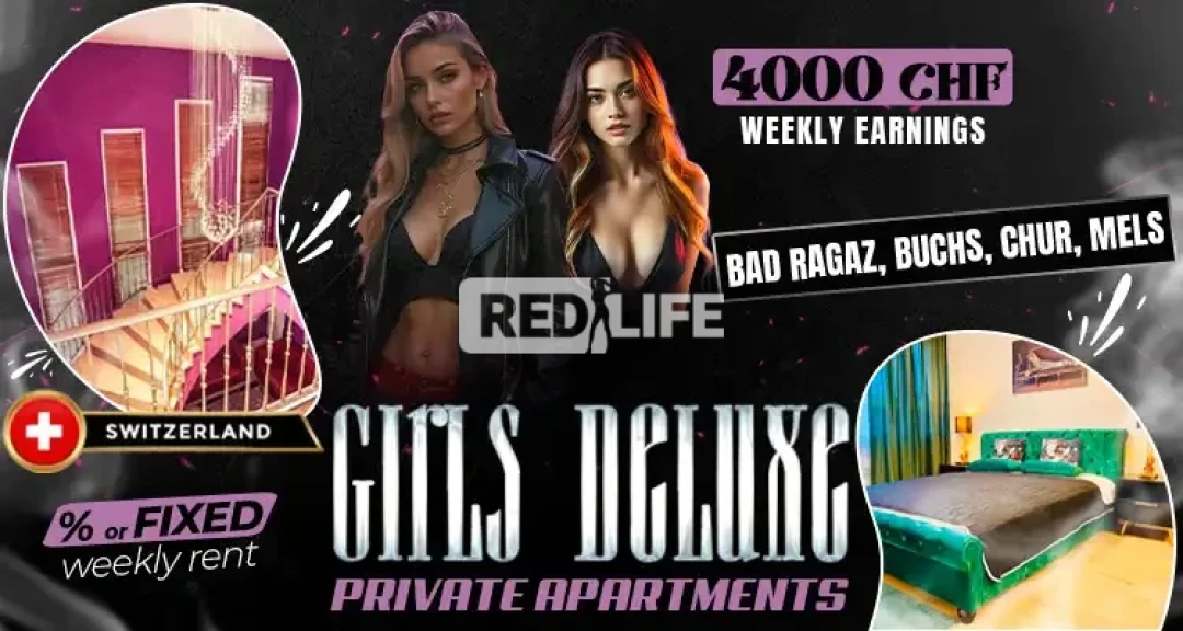 High Quality Swiss erotic jobs