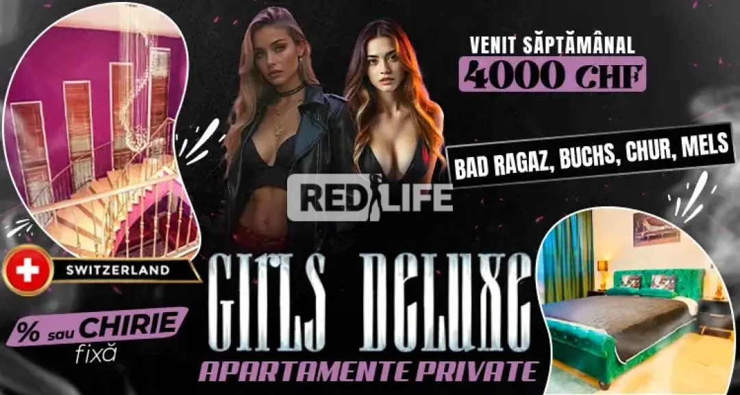 Muncă erotică elvețiană de înaltă