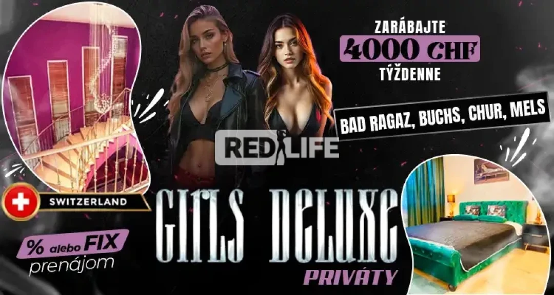 Kvalitná švajčiarska erotická práca v