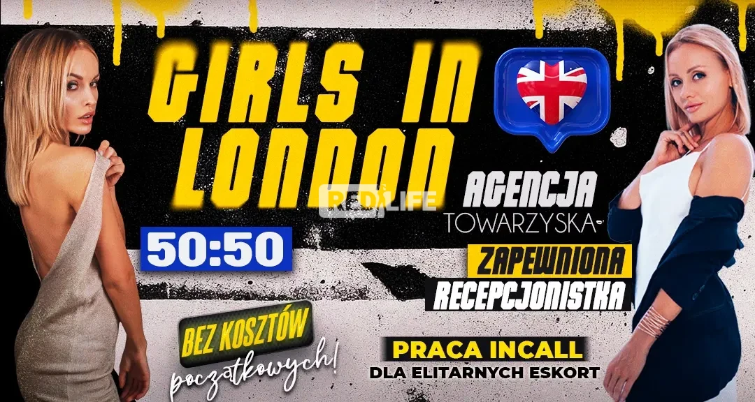 [Girls in London] Oferty pracy